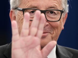 Supporting image for story: Disgust over EU’s Juncker