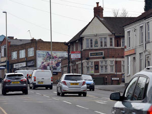Supporting image for story: Year-long roadworks in Pensnett High Street ready to get under way