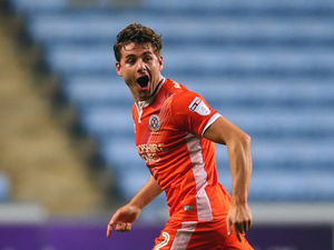 Supporting image for story: Paul Hurst hails Joe Riley following heroic Shrewsbury Town return from injury