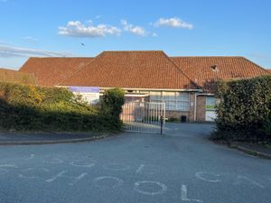 Supporting image for story: Plans to build 18 homes on town's former school site