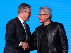 Supporting image for story: OpenAI and Nvidia bosses ‘set to pledge multbillion-dollar UK investments’