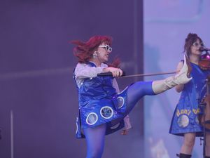 Supporting image for story: BBC denies cutting Irish language part of CMAT single in first radio play