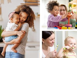 From helping teach essential skills to connecting you with your child's nursery school - there's probably an app for that