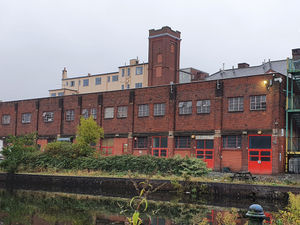 Supporting image for story: Move to demolish industrial estate for major homes plan
