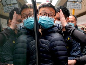 Supporting image for story: Hong Kong court to sentence former Stand News editors in landmark sedition case