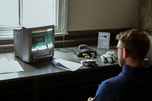 Did Somebody Say Retro? first event at the Clarendon Hotel in Chapel Ash. Pictures from: Did Somebody Say Retro?