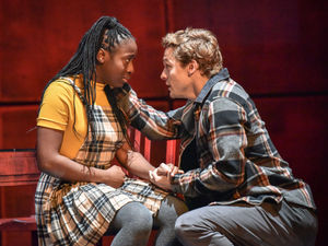 Supporting image for story: Review: Noughts & Crosses at The Alexandra in Birmingham