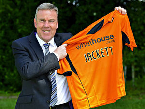 Supporting image for story: Kenny Jackett: Wolves must heal fans rift