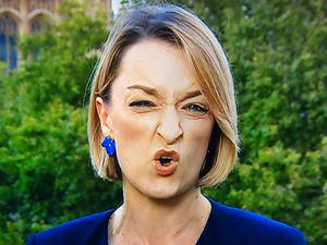 Supporting image for story: After the storm, the calm...