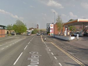 Supporting image for story: West Bromwich crash victim still critical nine days on