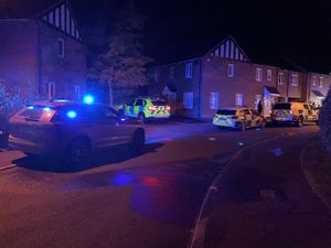 Photo: Market Drayton Fire Station