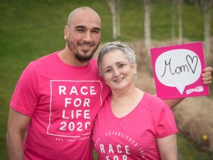 Supporting image for story: Walsall mother joins Race for Life after cancer treatment 