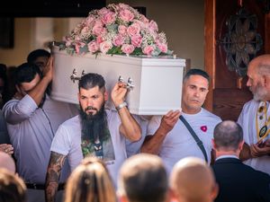 Supporting image for story: We are letting you go dancing now Alice, headteacher says in tearful tribute