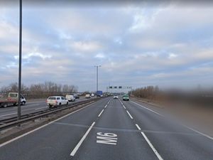 Supporting image for story: Drivers abuse police who tried to save life of driver after M6 crash