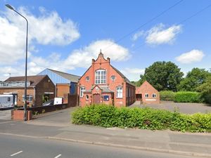 Supporting image for story: Walsall Wood company hopes to expand business into vacant church