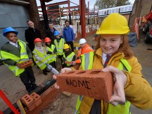 Supporting image for story: Building work to expand Wolverhampton school back on track after contractor issues