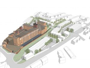 Supporting image for story: Historic England invites offers from developers for Shrewsbury's Flaxmill site earmarked for housing