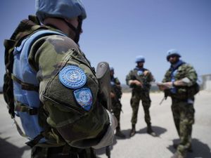 Supporting image for story: Irish peacekeepers in Lebanon safe after Israeli air strikes