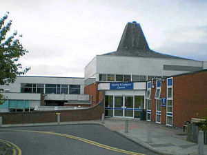 Supporting image for story: Bridgnorth swimming pool needs extra £10,000 after hoist setback 