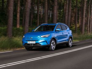 Supporting image for story: A new lower range, more affordable MG ZS EV is here