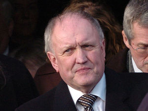 Supporting image for story: Tributes are paid to former Wolves secretary Keith Pearson