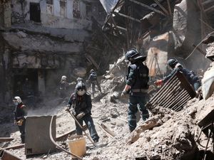 Supporting image for story: Kremlin warns of retaliation after Finland seeks to join Nato