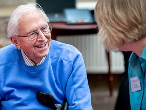 Supporting image for story: Oswestry sight loss charity organises drop-in event