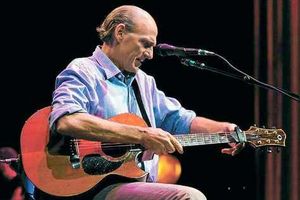 Supporting image for story: James Taylor at LG Arena, Birmingham