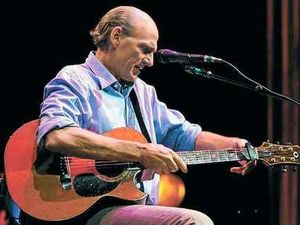 Supporting image for story: James Taylor at LG Arena, Birmingham