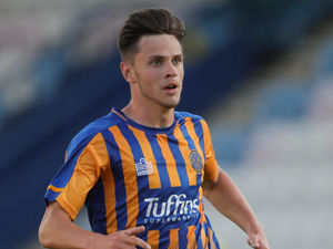 Supporting image for story: Shrewsbury Town kids must earn their spot
