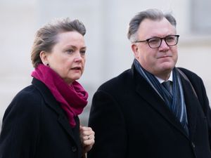 Supporting image for story: Thousands complain after Ed Balls interviews his wife Yvette Cooper on GMB