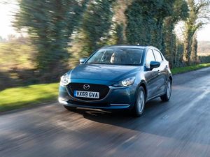 Supporting image for story: First Drive: Updates bring the Mazda 2 back to supermini crown contention