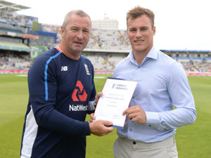 Supporting image for story: Shropshire stars heading for lord’s