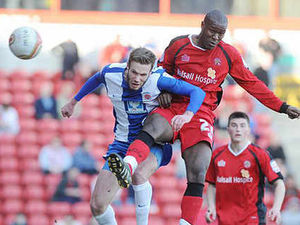 Supporting image for story: Marco Gbarssin insists best still to come at Walsall