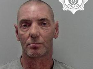 Supporting image for story: Revealed: Face of Telford pervert who kept children's underwear under his pillow
