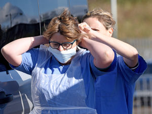 Supporting image for story: Coronavirus updates: New positive cases revealed as sport events plunged into chaos