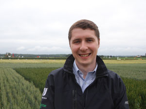 Supporting image for story: Crops perform as expected following a ‘mixed bag’ season