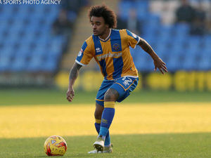 Supporting image for story: Shrewsbury Town won't be fearing Rochdale says Junior Brown