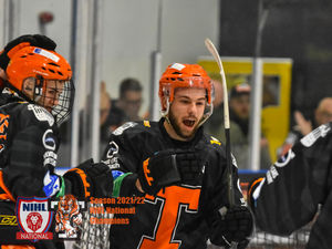 Supporting image for story: Watkins praises Telford Tigers after an opening triumph