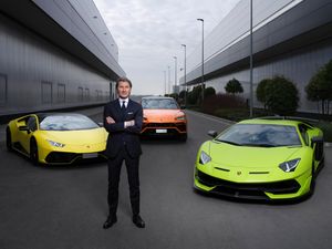 Supporting image for story: Lamborghini saw turnover drop 11 per cent amid the coronavirus pandemic