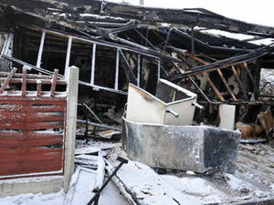 Supporting image for story: Hero grandad saves girl after gas blast