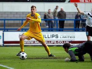 Supporting image for story: Courtney Pitt sees AFC Telford cup win as prop for league