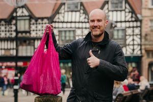 Andrew Mason, from Shrewsbury