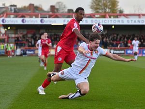 Supporting image for story: Walsall player ratings vs Accrington as majority hit 7's