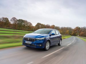 Supporting image for story: Dacia Sandero takes the crown as 2021 WhatCar? Car of the Year