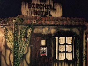 Supporting image for story: Live scare attraction heading to Walsall