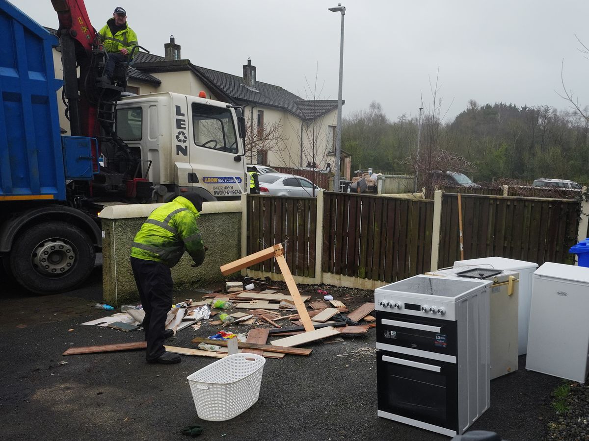 More rain warnings in Ireland bring risk of flooding on already saturated ground More rain warnings in Ireland bring risk of flooding on already saturated ground
