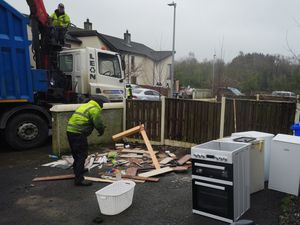 Supporting image for story: More rain warnings in Ireland bring risk of flooding on already saturated ground