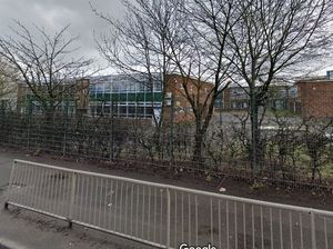 Supporting image for story: Building work was scrapped at Wednesbury school affected by crumble-risk concrete