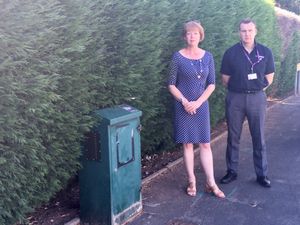 Supporting image for story: Anger over proposed 5G mast in Walsall borough